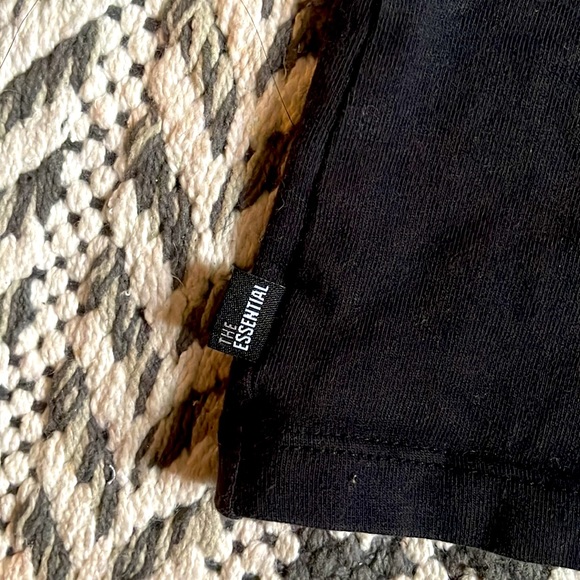 DIESEL Tank Top For Men Black Size M - Picture 3 of 5